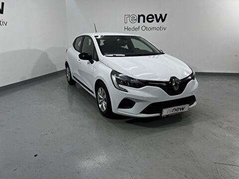 renault, clio, hatchback 1.0 tce joy x-tronic, otomatik, benzin 2.el otomobil | renew 13