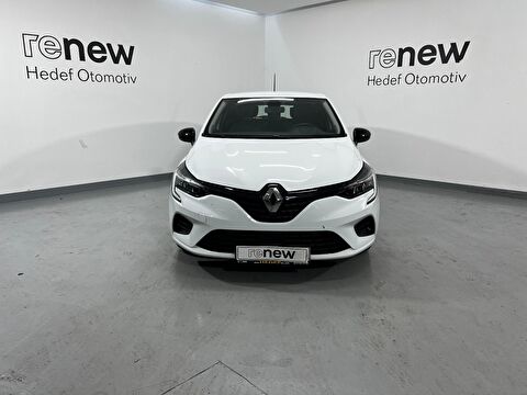 renault, clio, hatchback 1.0 tce joy x-tronic, otomatik, benzin 2.el otomobil | renew 3
