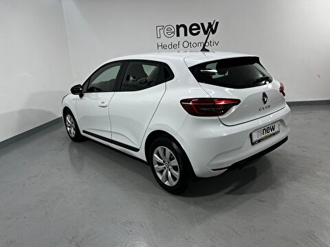 renault, clio, hatchback 1.0 tce joy x-tronic, otomatik, benzin 2.el otomobil | renew 17