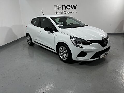 renault, clio, hatchback 1.0 tce joy x-tronic, otomatik, benzin 2.el otomobil | renew 4