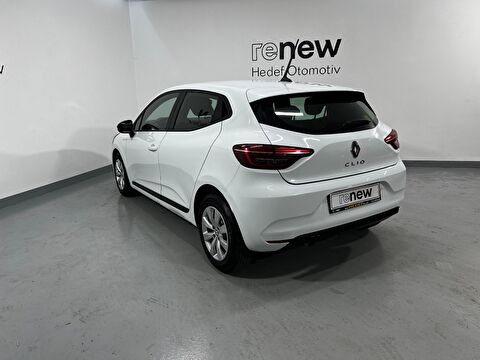 renault, clio, hatchback 1.0 tce joy x-tronic, otomatik, benzin 2.el otomobil | renew 14