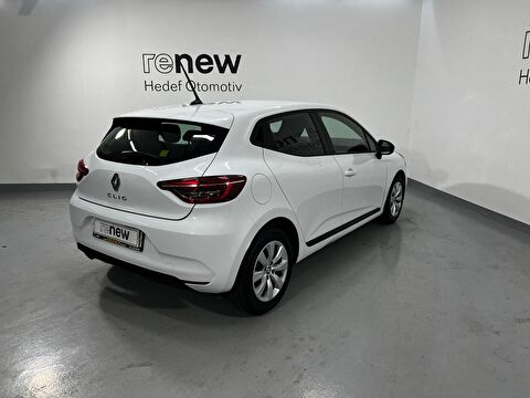 renault, clio, hatchback 1.0 tce joy x-tronic, otomatik, benzin 2.el otomobil | renew 16