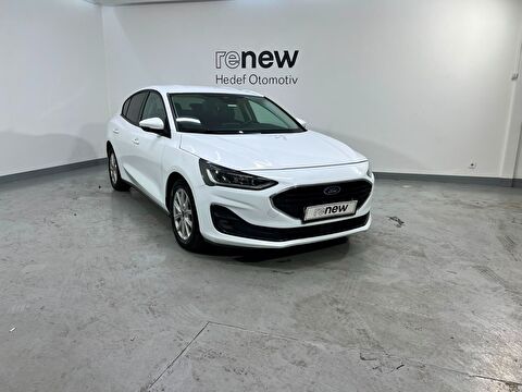 ford, focus, 1.5 ecoblue trend x, otomatik, dizel 2.el otomobil | renew 16