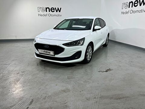 ford, focus, 1.5 ecoblue trend x, otomatik, dizel 2.el otomobil | renew 3