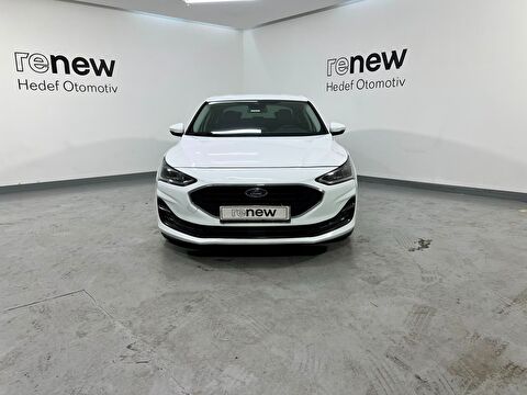 ford, focus, 1.5 ecoblue trend x, otomatik, dizel 2.el otomobil | renew 17