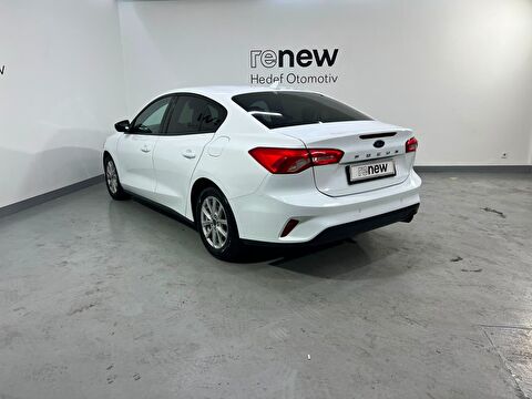 ford, focus, 1.5 ecoblue trend x, otomatik, dizel 2.el otomobil | renew 8