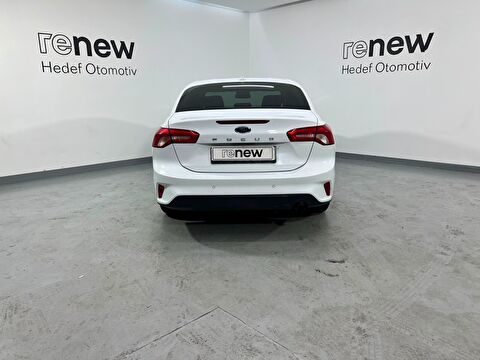 ford, focus, 1.5 ecoblue trend x, otomatik, dizel 2.el otomobil | renew 10
