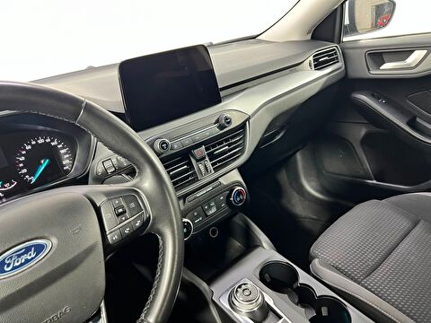 ford, focus, 1.5 ecoblue trend x, otomatik, dizel 2.el otomobil | renew 21