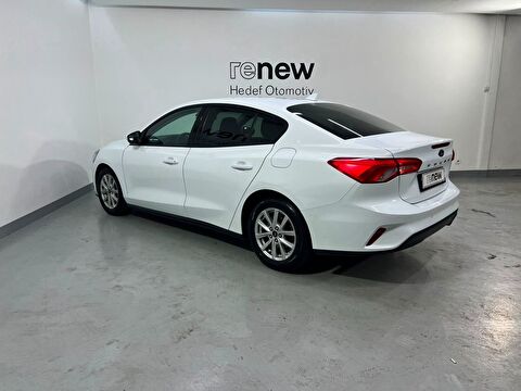 ford, focus, 1.5 ecoblue trend x, otomatik, dizel 2.el otomobil | renew 6