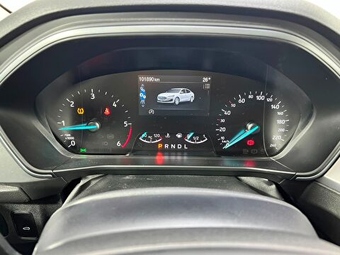 ford, focus, 1.5 ecoblue trend x, otomatik, dizel 2.el otomobil | renew 23