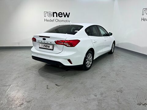 ford, focus, 1.5 ecoblue trend x, otomatik, dizel 2.el otomobil | renew 11