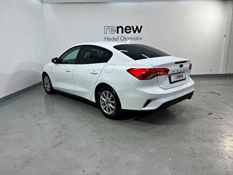 ford, focus, 1.5 ecoblue trend x, otomatik, dizel 2.el otomobil | renew 7