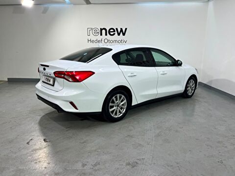 ford, focus, 1.5 ecoblue trend x, otomatik, dizel 2.el otomobil | renew 13