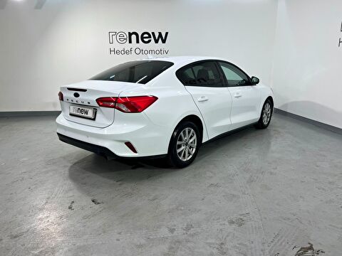ford, focus, 1.5 ecoblue trend x, otomatik, dizel 2.el otomobil | renew 12