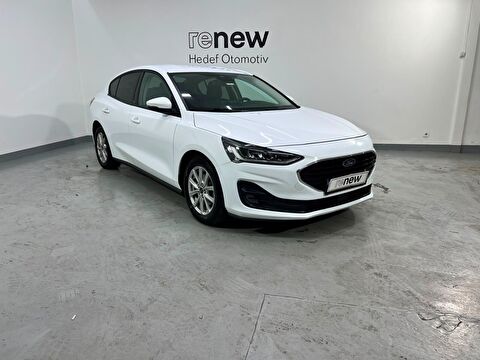 ford, focus, 1.5 ecoblue trend x, otomatik, dizel 2.el otomobil | renew 15