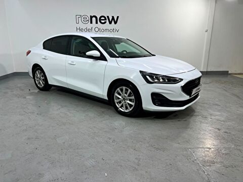ford, focus, 1.5 ecoblue trend x, otomatik, dizel 2.el otomobil | renew 14