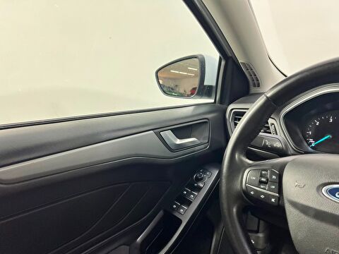 ford, focus, 1.5 ecoblue trend x, otomatik, dizel 2.el otomobil | renew 20