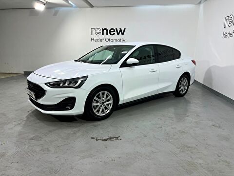 ford, focus, 1.5 ecoblue trend x, otomatik, dizel 2.el otomobil | renew 5