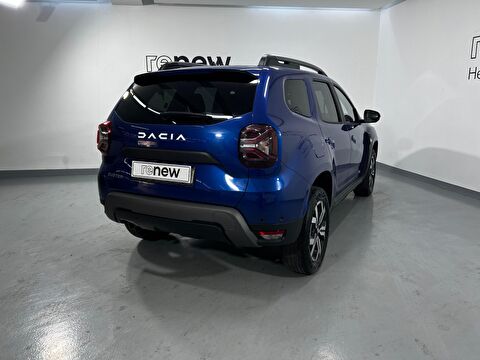 dacia, duster, suv 1.3 tce journey edc, otomatik, benzin 2.el otomobil | renew 19