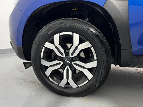 dacia, duster, suv 1.3 tce journey edc, otomatik, benzin 2.el otomobil | renew 35