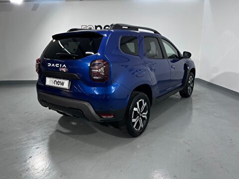 dacia, duster, suv 1.3 tce journey edc, otomatik, benzin 2.el otomobil | renew 17