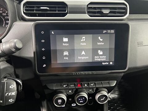dacia, duster, suv 1.3 tce journey edc, otomatik, benzin 2.el otomobil | renew 22