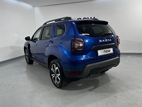 dacia, duster, suv 1.3 tce journey edc, otomatik, benzin 2.el otomobil | renew 14