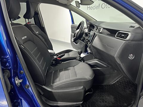 dacia, duster, suv 1.3 tce journey edc, otomatik, benzin 2.el otomobil | renew 30