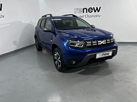dacia, duster, suv 1.3 tce journey edc, otomatik, benzin 2.el otomobil | renew 9