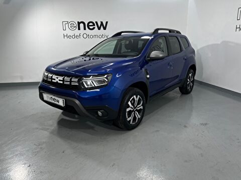 dacia, duster, suv 1.3 tce journey edc, otomatik, benzin 2.el otomobil | renew 11