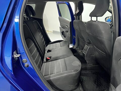 dacia, duster, suv 1.3 tce journey edc, otomatik, benzin 2.el otomobil | renew 29