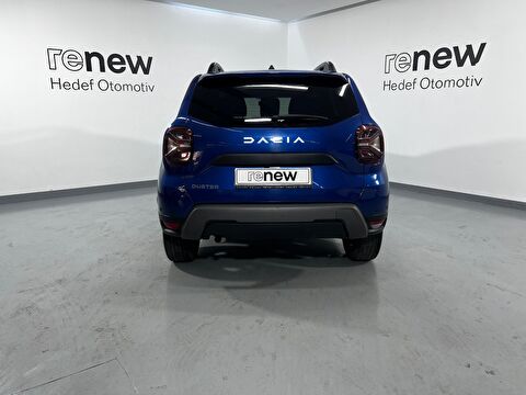 dacia, duster, suv 1.3 tce journey edc, otomatik, benzin 2.el otomobil | renew 6