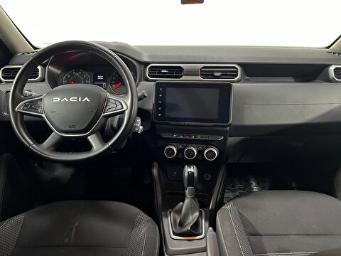 dacia, duster, suv 1.3 tce journey edc, otomatik, benzin 2.el otomobil | renew 21