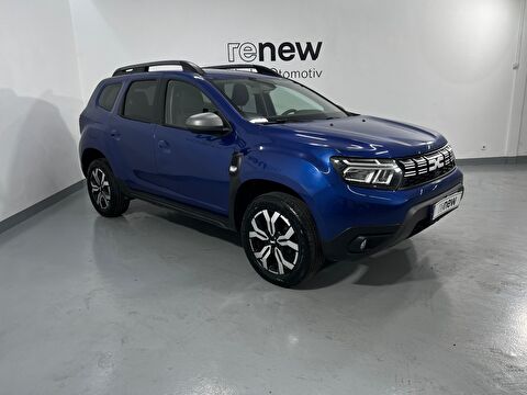 dacia, duster, suv 1.3 tce journey edc, otomatik, benzin 2.el otomobil | renew 4