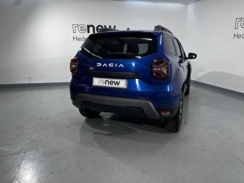 dacia, duster, suv 1.3 tce journey edc, otomatik, benzin 2.el otomobil | renew 15