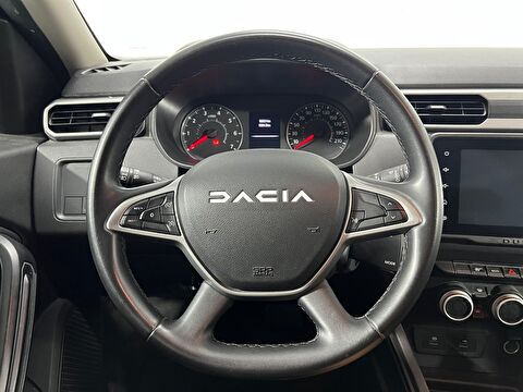 dacia, duster, suv 1.3 tce journey edc, otomatik, benzin 2.el otomobil | renew 20