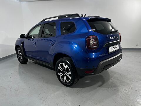 dacia, duster, suv 1.3 tce journey edc, otomatik, benzin 2.el otomobil | renew 5