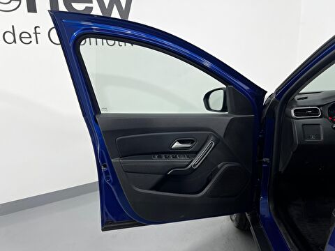 dacia, duster, suv 1.3 tce journey edc, otomatik, benzin 2.el otomobil | renew 34
