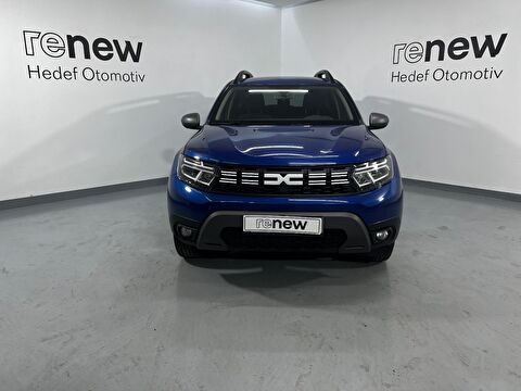 dacia, duster, suv 1.3 tce journey edc, otomatik, benzin 2.el otomobil | renew 3