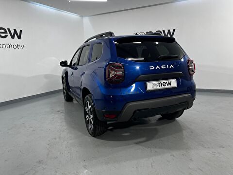 dacia, duster, suv 1.3 tce journey edc, otomatik, benzin 2.el otomobil | renew 18