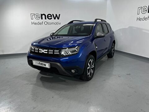 dacia, duster, suv 1.3 tce journey edc, otomatik, benzin 2.el otomobil | renew 8