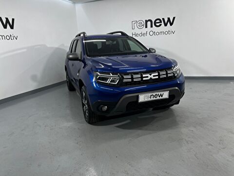 dacia, duster, suv 1.3 tce journey edc, otomatik, benzin 2.el otomobil | renew 16