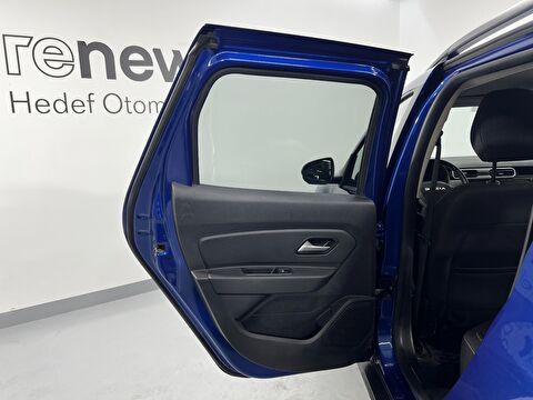 dacia, duster, suv 1.3 tce journey edc, otomatik, benzin 2.el otomobil | renew 33