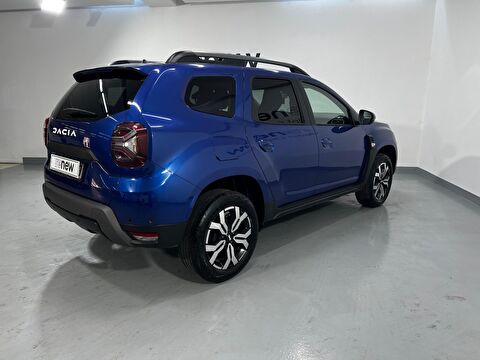 dacia, duster, suv 1.3 tce journey edc, otomatik, benzin 2.el otomobil | renew 7