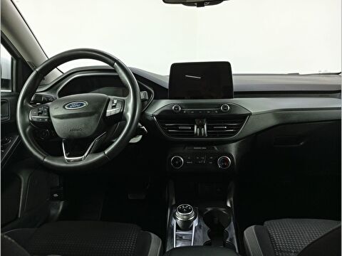 ford, focus, 1.5 tdcı ecoblue trend x, otomatik, dizel 2.el otomobil | renew 19