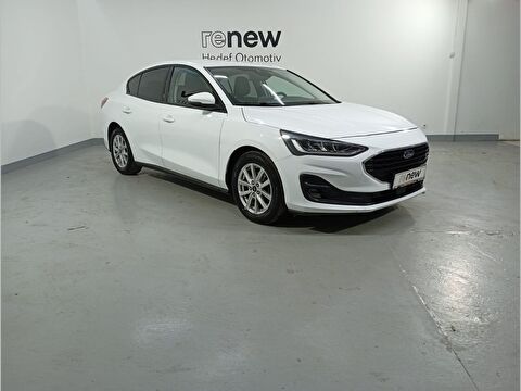 ford, focus, 1.5 tdcı ecoblue trend x, otomatik, dizel 2.el otomobil | renew 9
