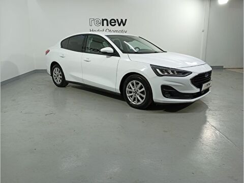 ford, focus, 1.5 tdcı ecoblue trend x, otomatik, dizel 2.el otomobil | renew 8