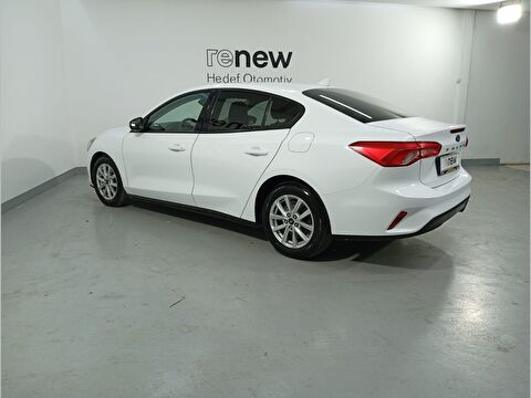 ford, focus, 1.5 tdcı ecoblue trend x, otomatik, dizel 2.el otomobil | renew 14