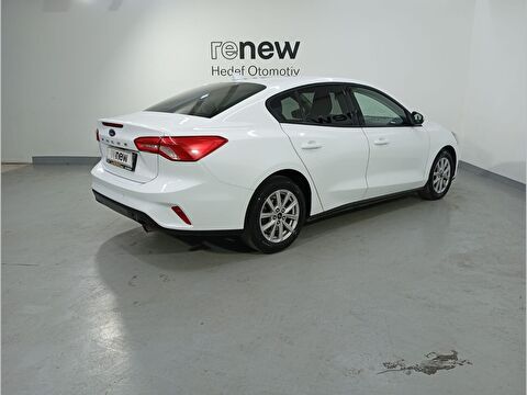 ford, focus, 1.5 tdcı ecoblue trend x, otomatik, dizel 2.el otomobil | renew 17