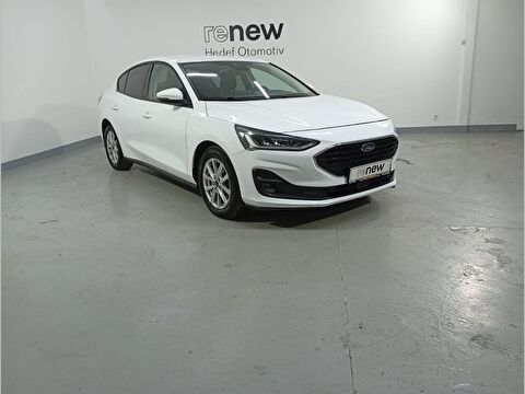 ford, focus, 1.5 tdcı ecoblue trend x, otomatik, dizel 2.el otomobil | renew 4